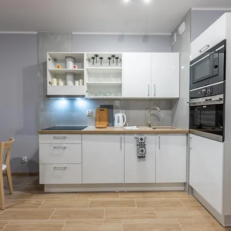 Victus Apartament Alicja Lägenhet Gdańsk