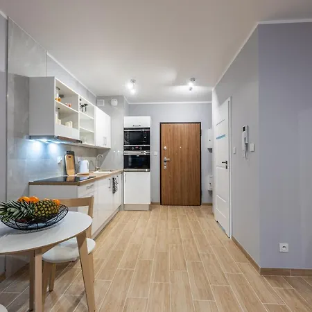 Victus Apartament Alicja *