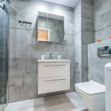 公寓 Victus Apartament Alicja