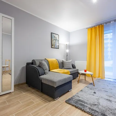Victus Apartament Alicja Gdańsk
