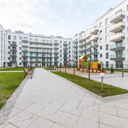 Lägenhet Victus Apartament Alicja *