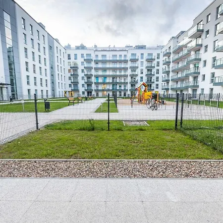 Victus Apartament Alicja 格但斯克